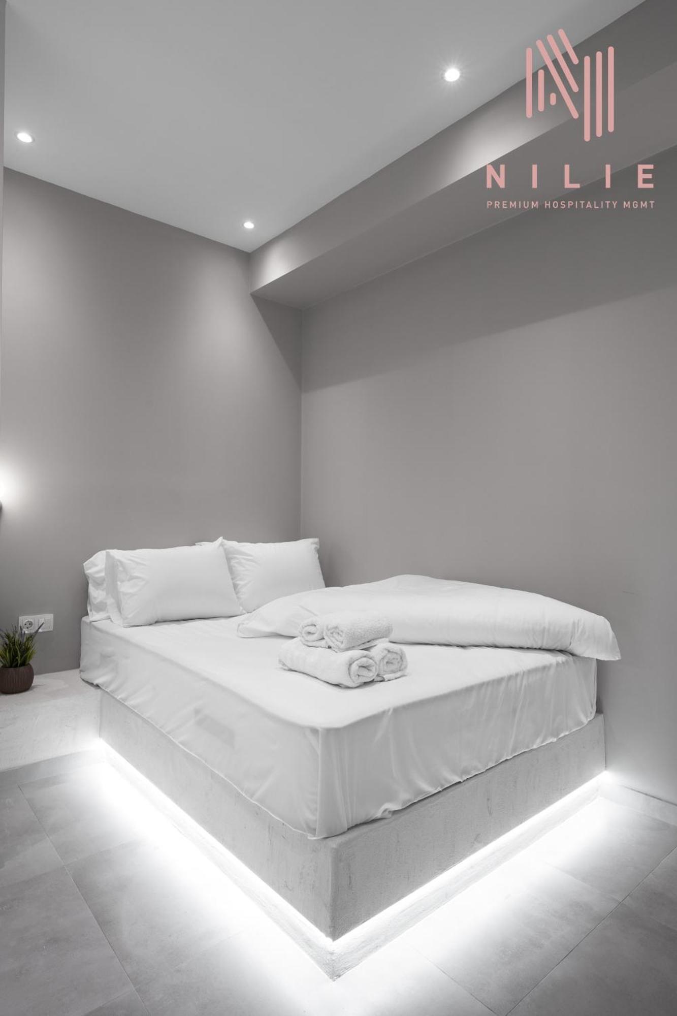Bitola, Nilie Hospitality Mgmt Appartement Thessaloniki Buitenkant foto