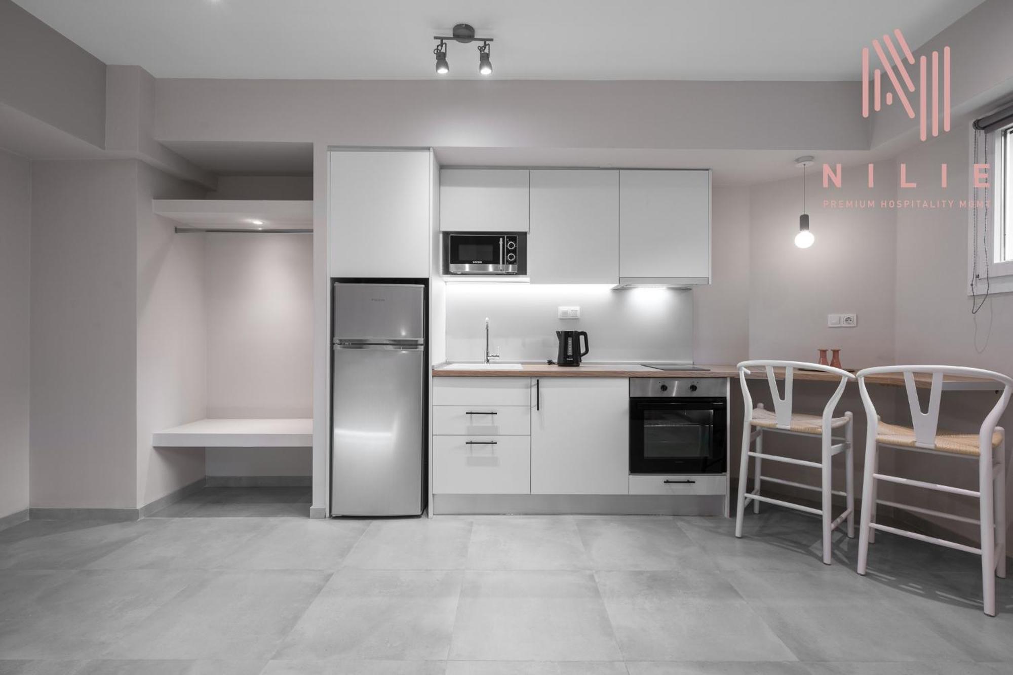 Bitola, Nilie Hospitality Mgmt Appartement Thessaloniki Buitenkant foto