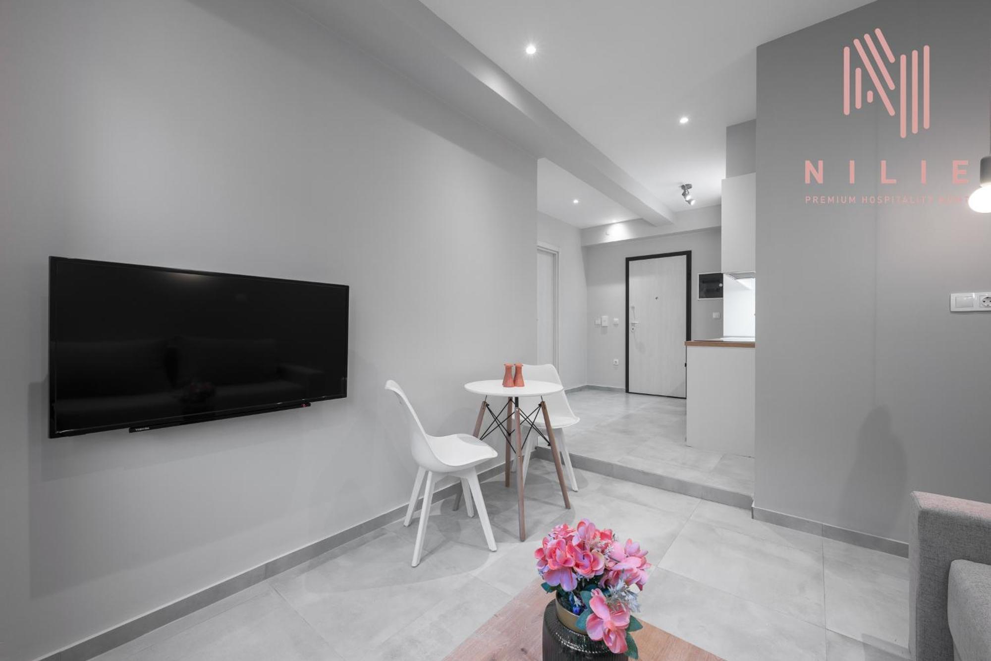 Bitola, Nilie Hospitality Mgmt Appartement Thessaloniki Buitenkant foto