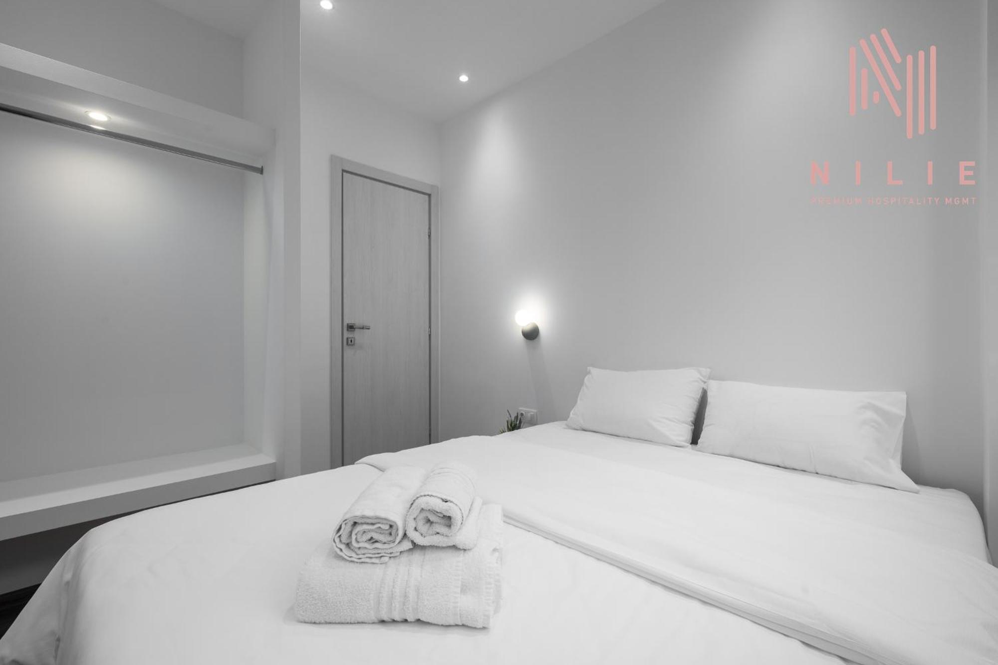 Bitola, Nilie Hospitality Mgmt Appartement Thessaloniki Buitenkant foto