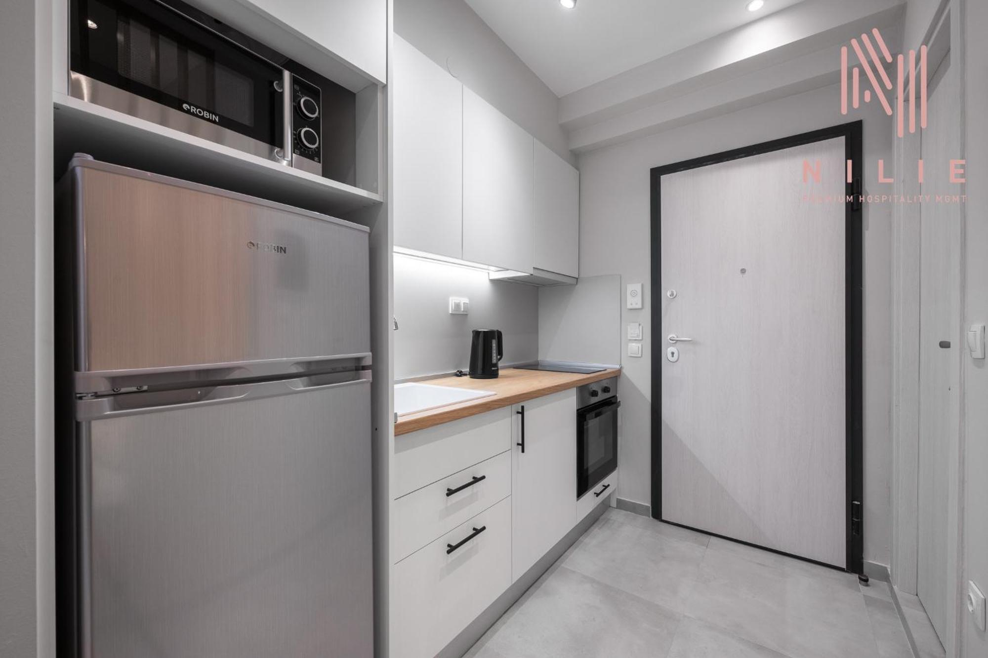 Bitola, Nilie Hospitality Mgmt Appartement Thessaloniki Buitenkant foto